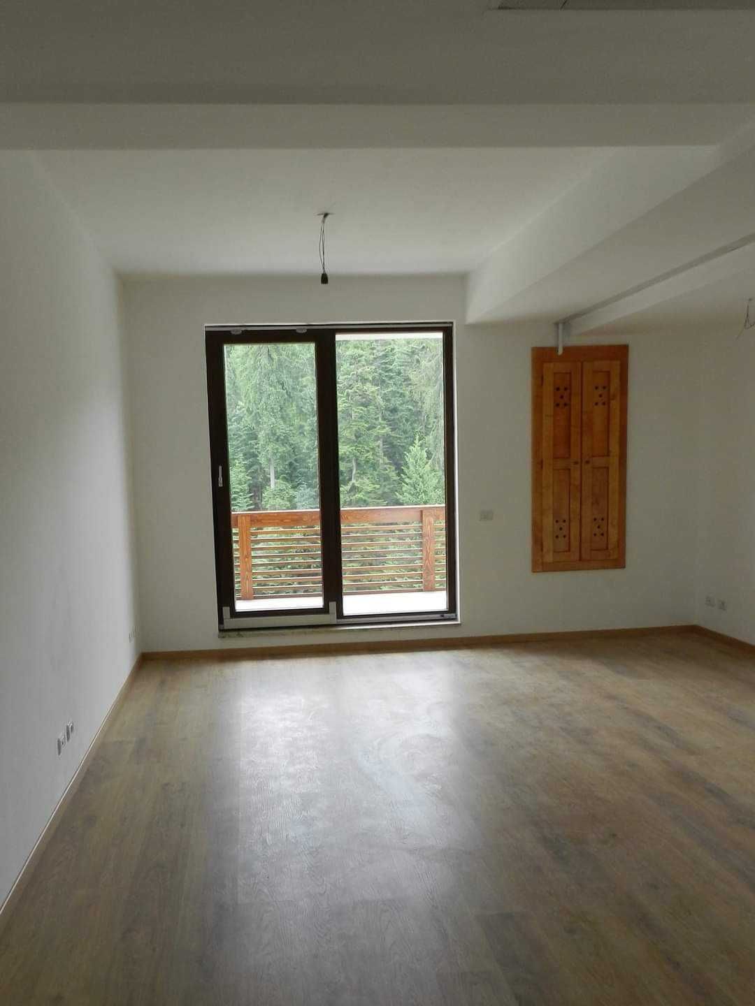 Garsoniere de vacanta Predeal partia Clabucet
