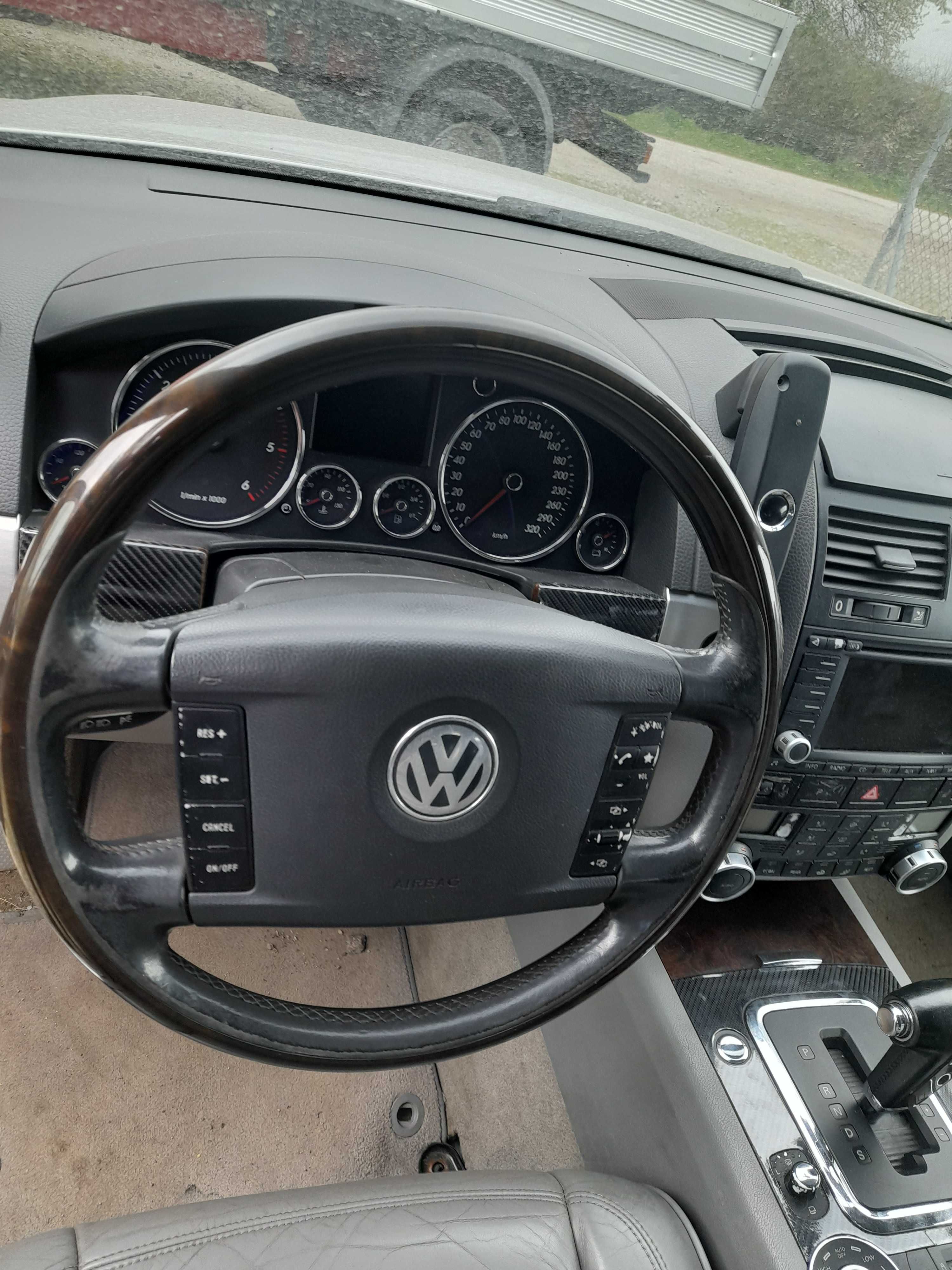 Vw Touareg 5.0 TDI v10,313 к.с. ,автомат ,60 броя на части