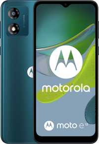 Телефон Motorola E13 + безжични слушалки