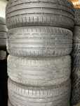 225/45/19 Bridgestone 4 броя 4.5- 6мм рънфлат