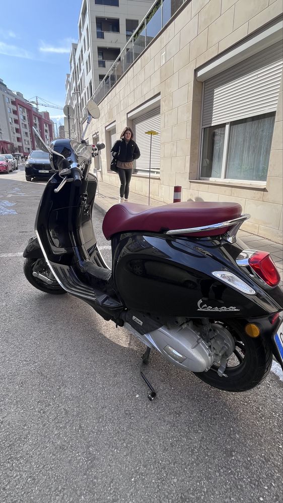 Vespa Primavera 125