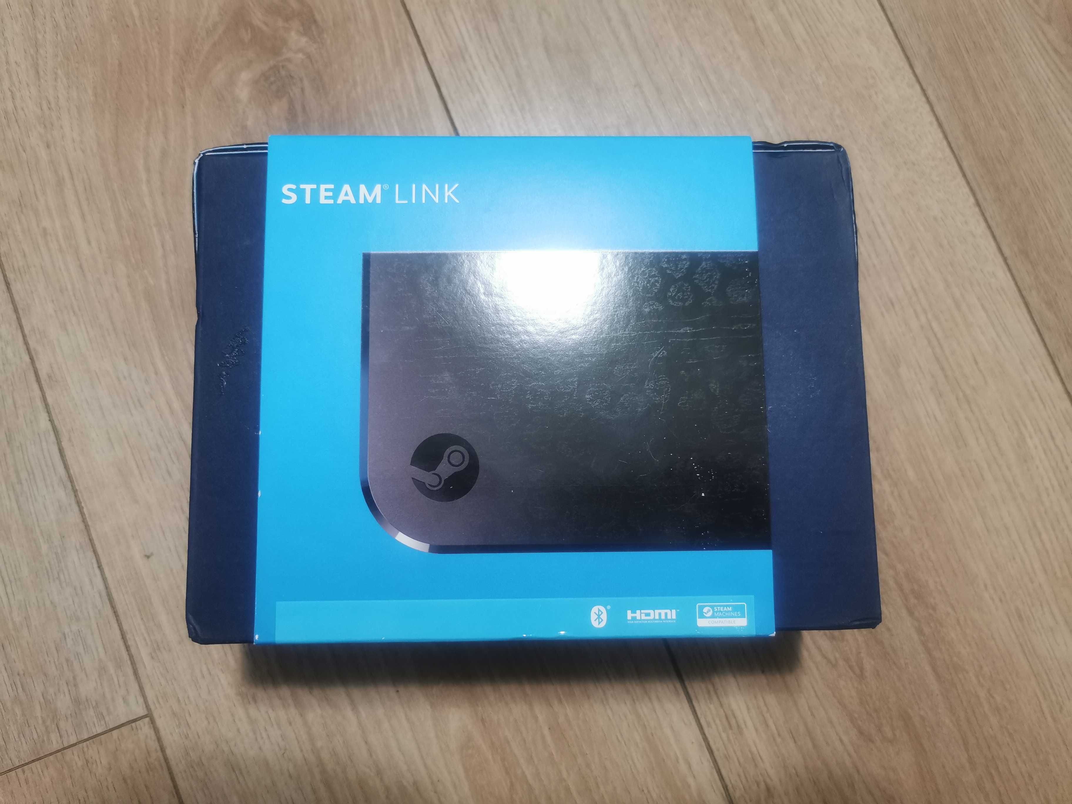SteamLink by Valve
