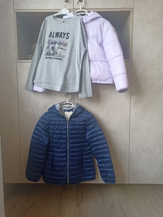 Детски якета Zara,OVS,Sheine