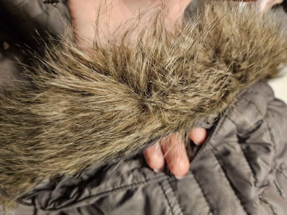 Geaca de iarna femei cu puf si pene S.Oliver