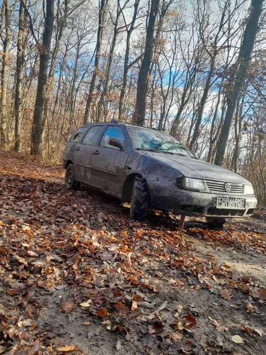 Vând wv polo 1.9 sdi