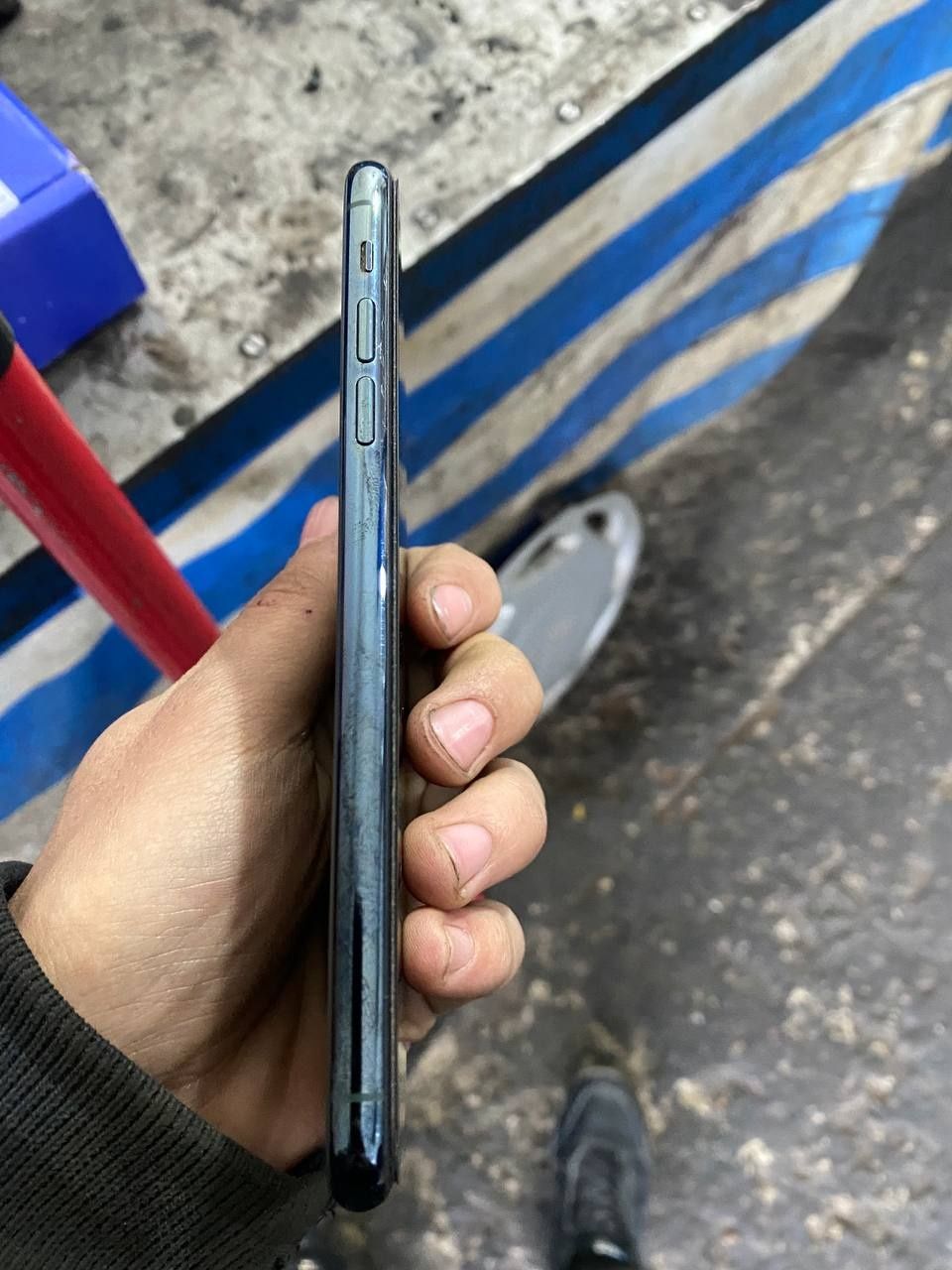 Iphone  11  pro  max