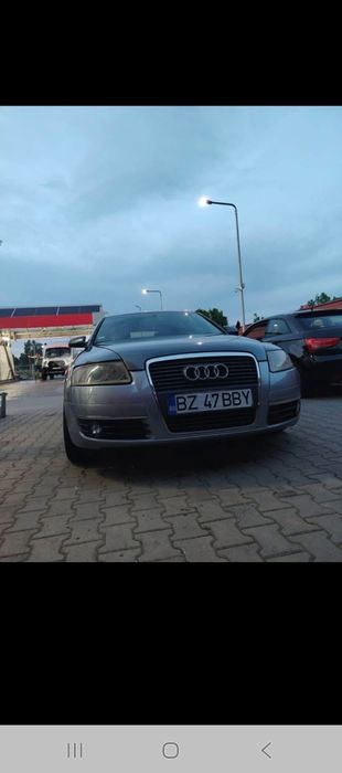 Se vinde masina marca AUDI A6