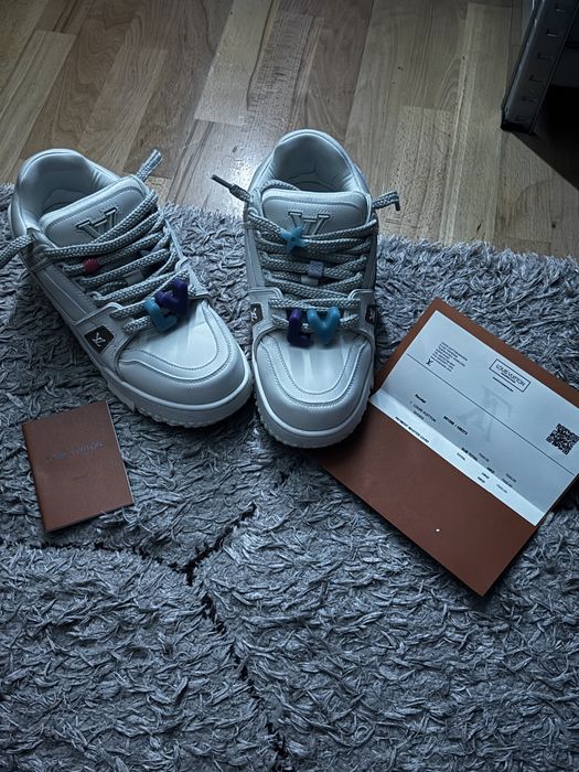 vand adidasi LV maxi trainers