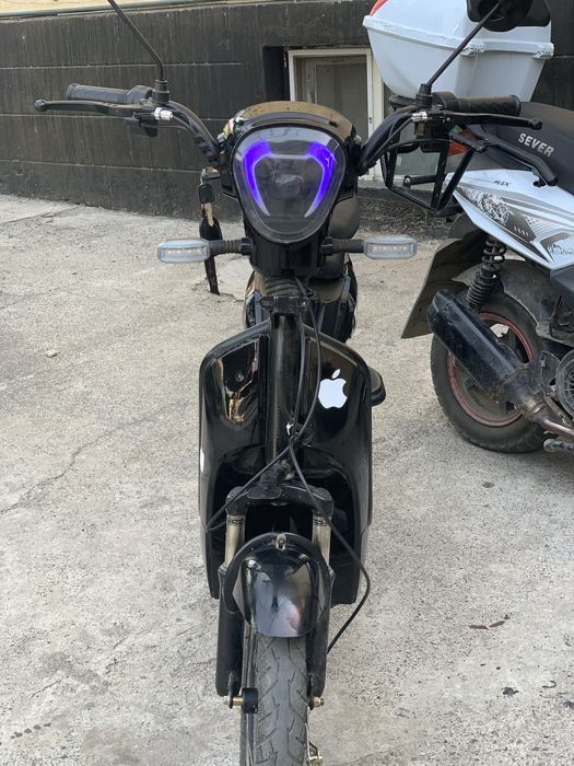 Электроскутер,LINKON 500W
