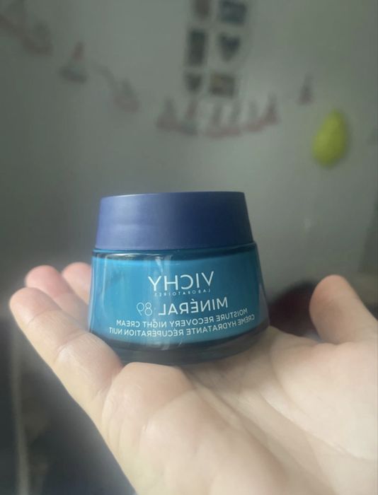Crema Vichy Mineral