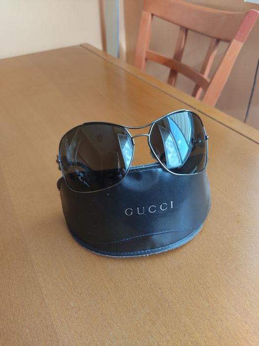 Слънчеви очила GUCCI