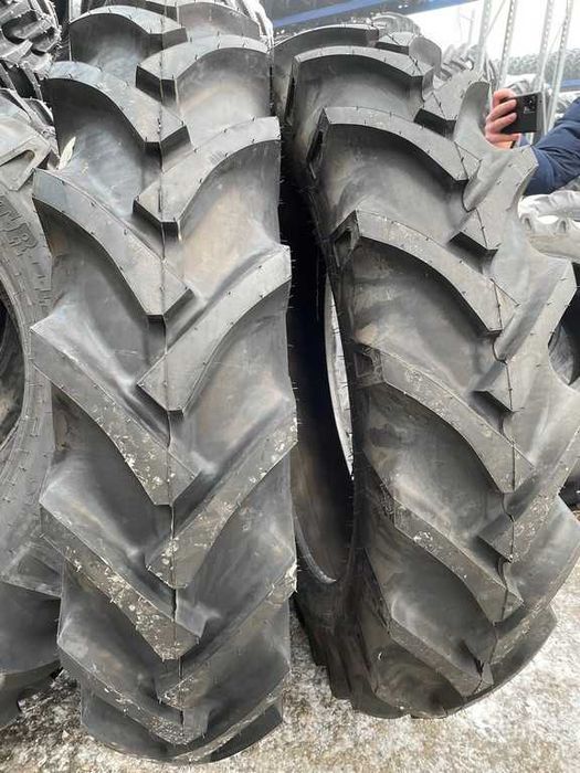 12.4-36 Anvelope noi agricole BKT cu garantie 8PR