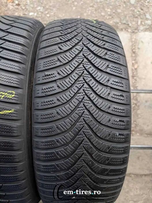 SET 2 Anvelope Iarna 195/55 R16 HANKOOK Winter I cept RS2 87T