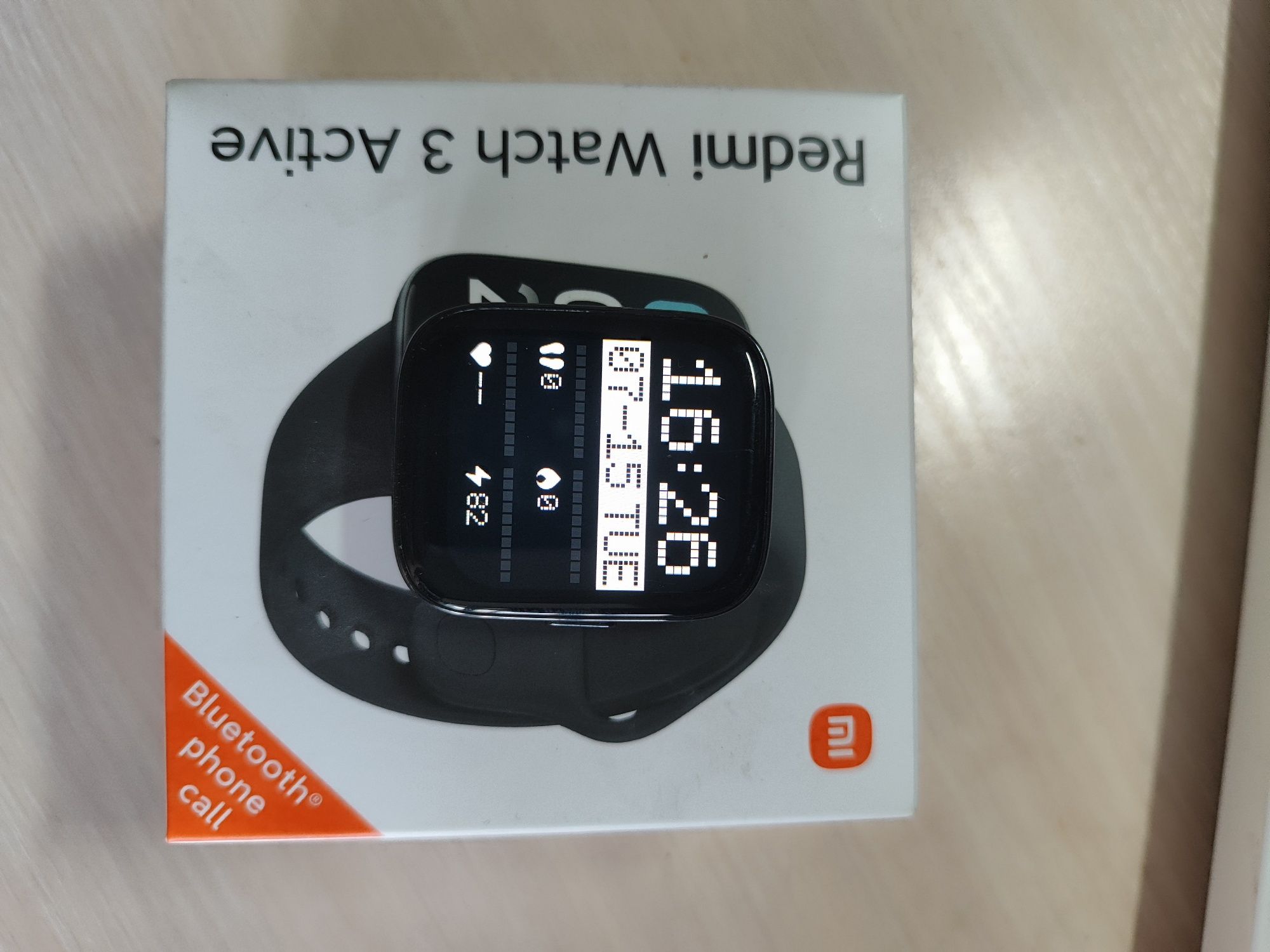 redmi watch 3 active
