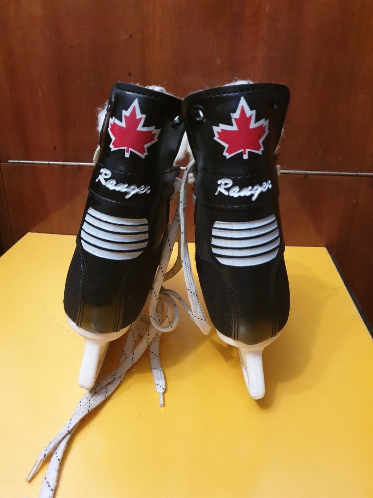 Patine Ranger Pro 33