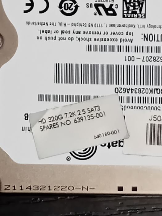 Hdd 250 gb pentru pc