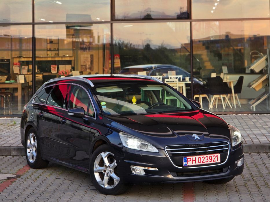 Peugeot 508 Feline 2.0HDi | LED BiXenon | 2011 | Diesel | EURO 5