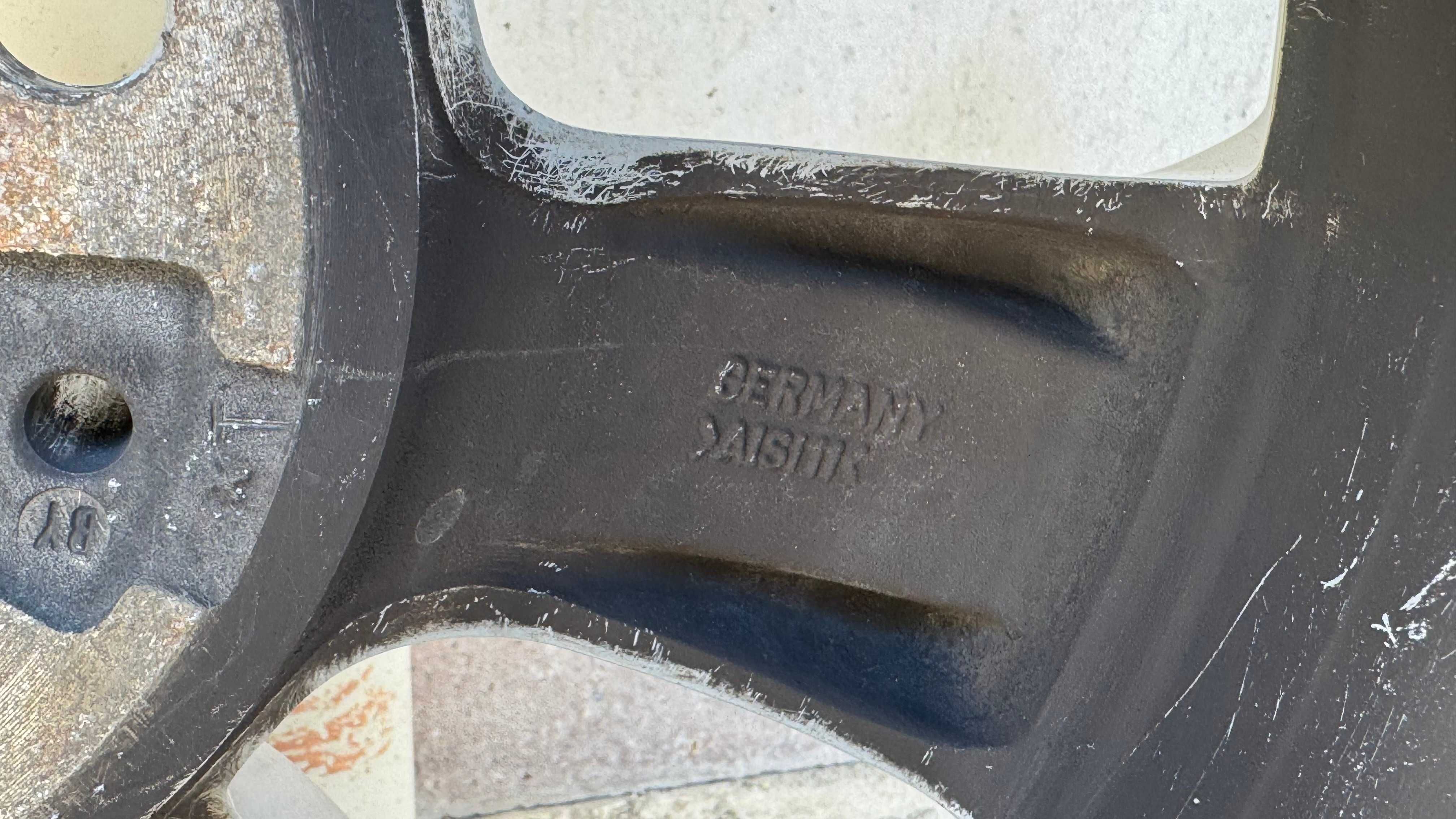 Джанти БМВ/BMW 17"