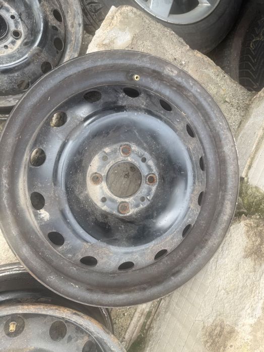 Железни джанти за Пежо