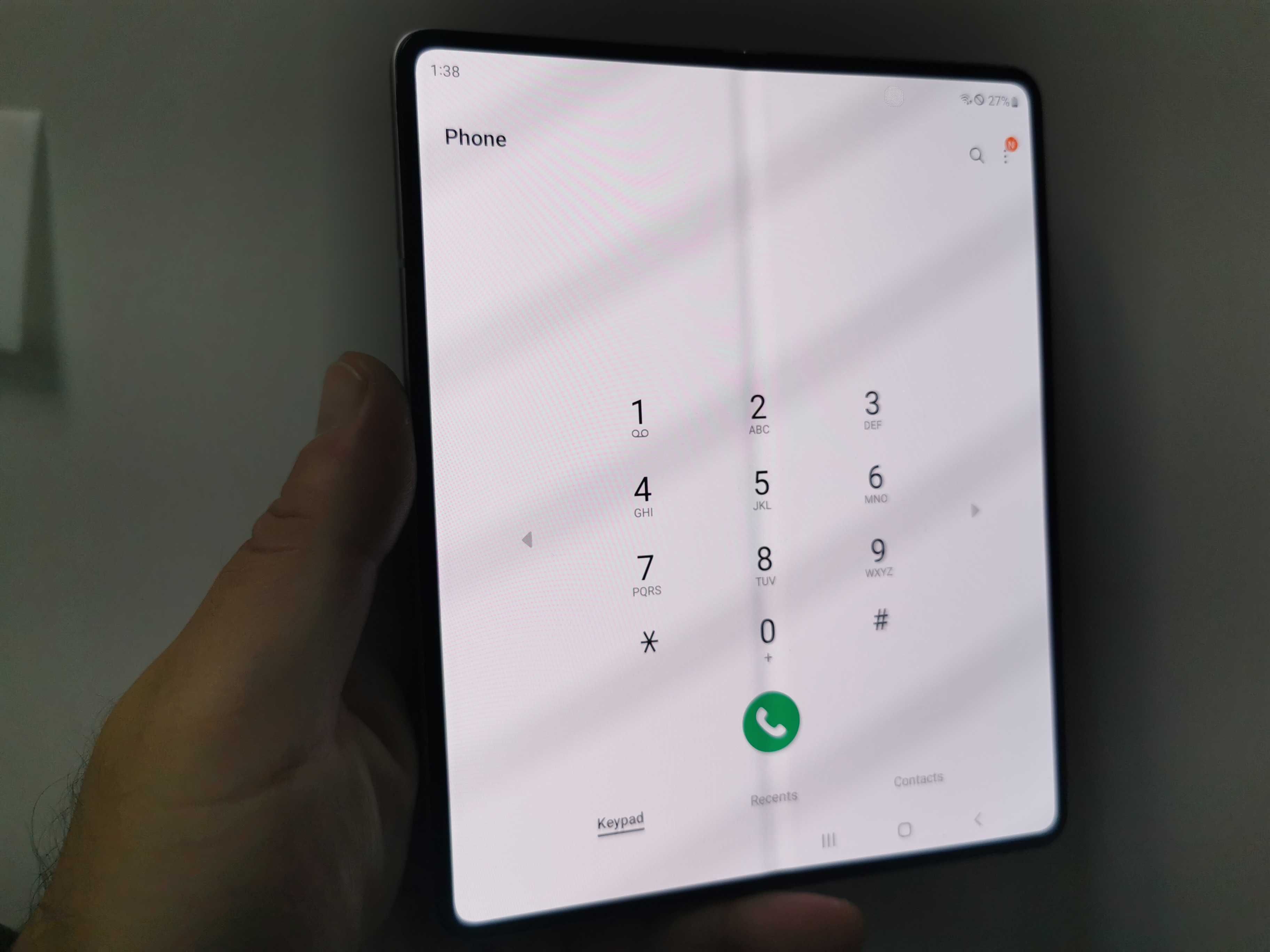 Дисплей за Samsung Galaxy Z Fold 4  и fold 2