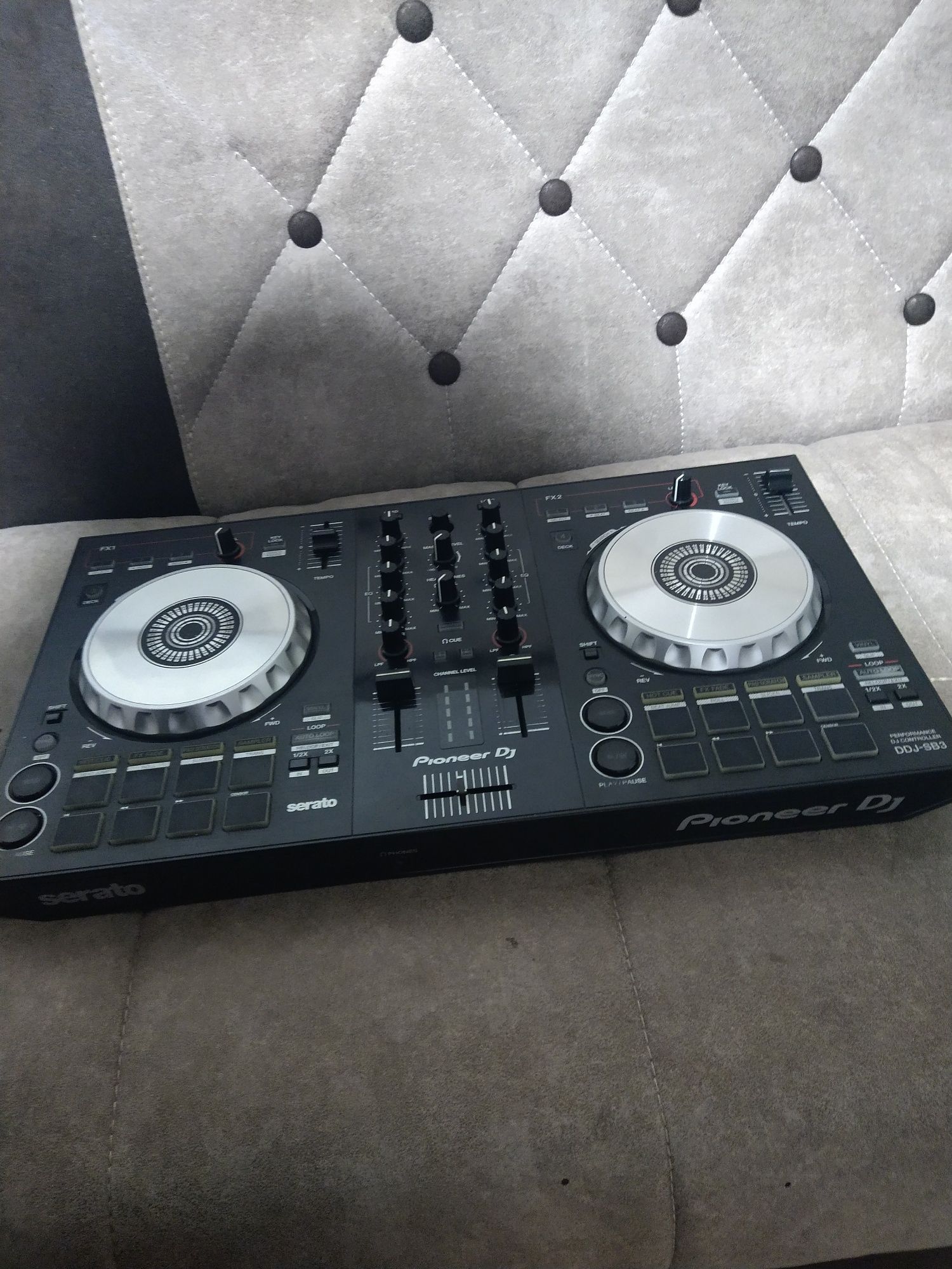 ddj kontroler pioneer SB3