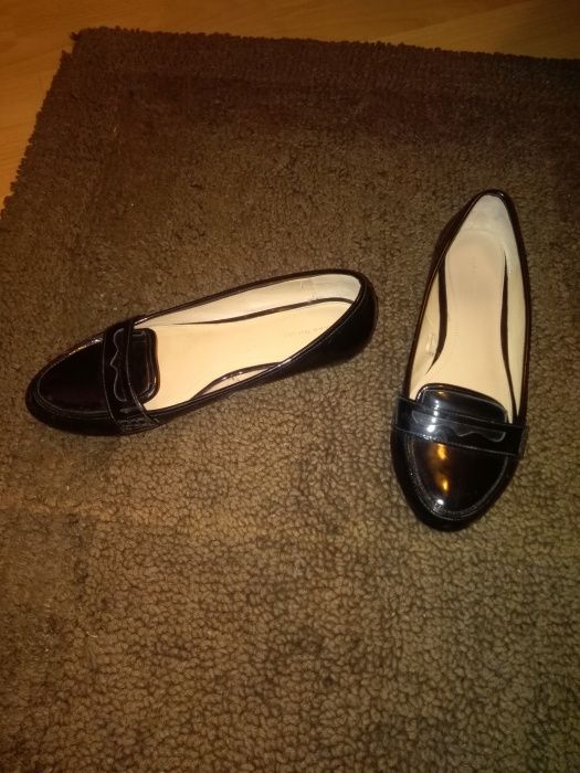 Mocasini Zara impecabili