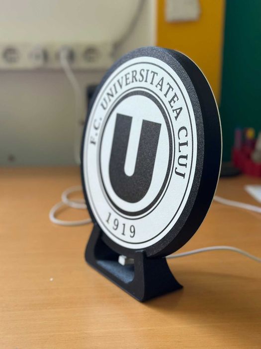 F.C. Universitatea Cluj – „U” Cluj 1919 - PRODUS LA CLUJ