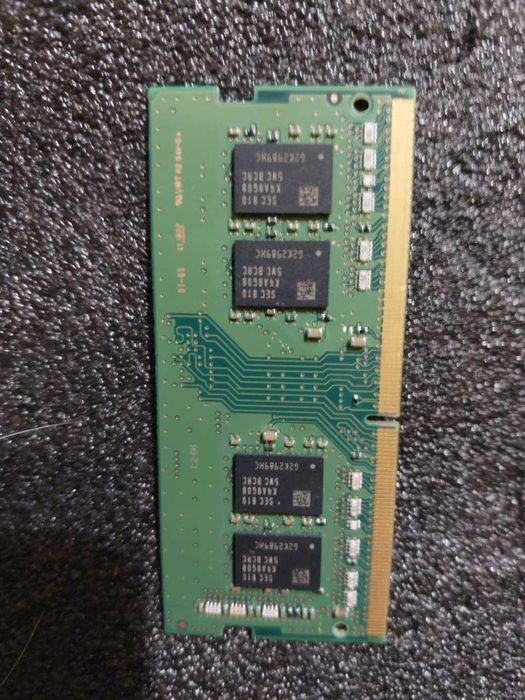 8GB DDR4, DDR3 - Samsung, Kingston (SODIMM - рам памет за лаптоп)