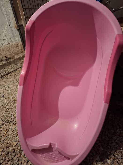 Детский тазик и  детский качели