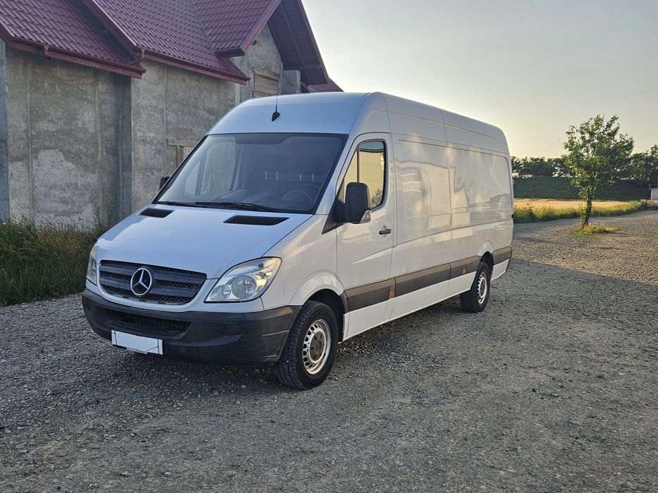 Mercedes Sprinter 313/E5/varianta lunga