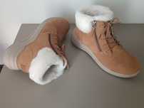 Ghete dama Skechers