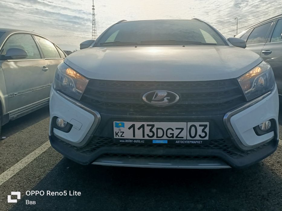 Продам Lada Vesta 2021 года