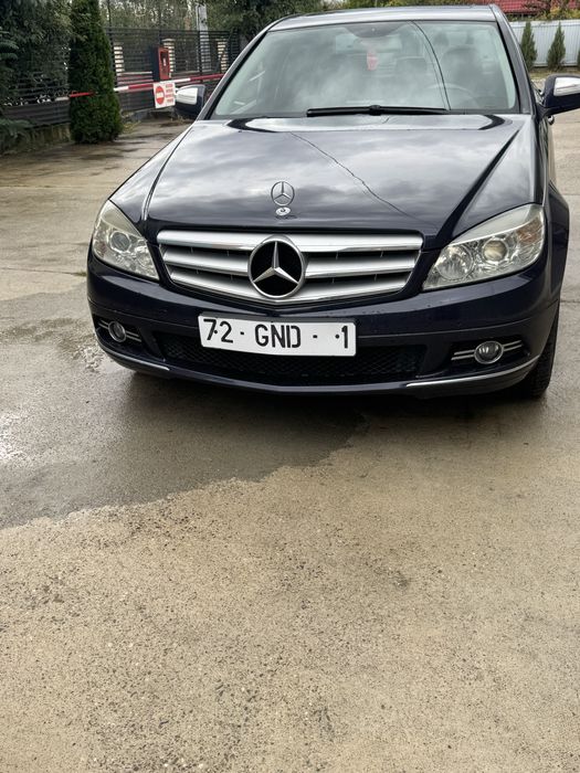 De vanzare Mercedes C200