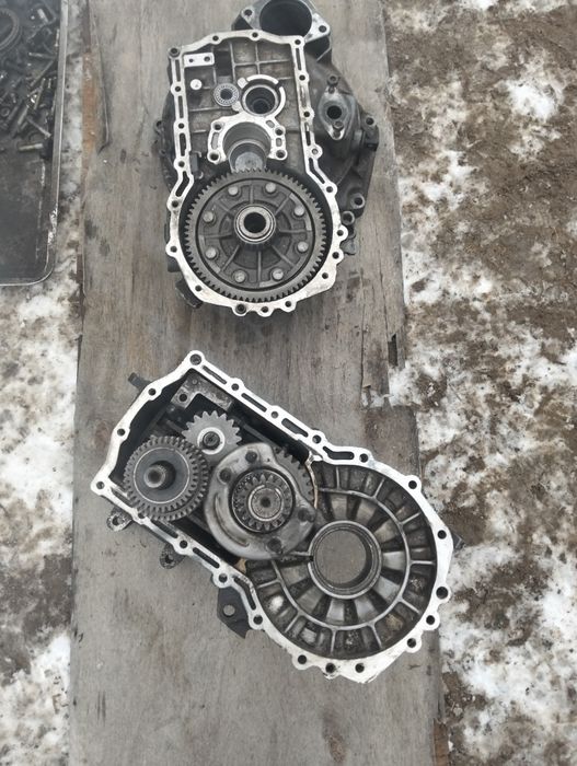 Продам коробку передач wv passat