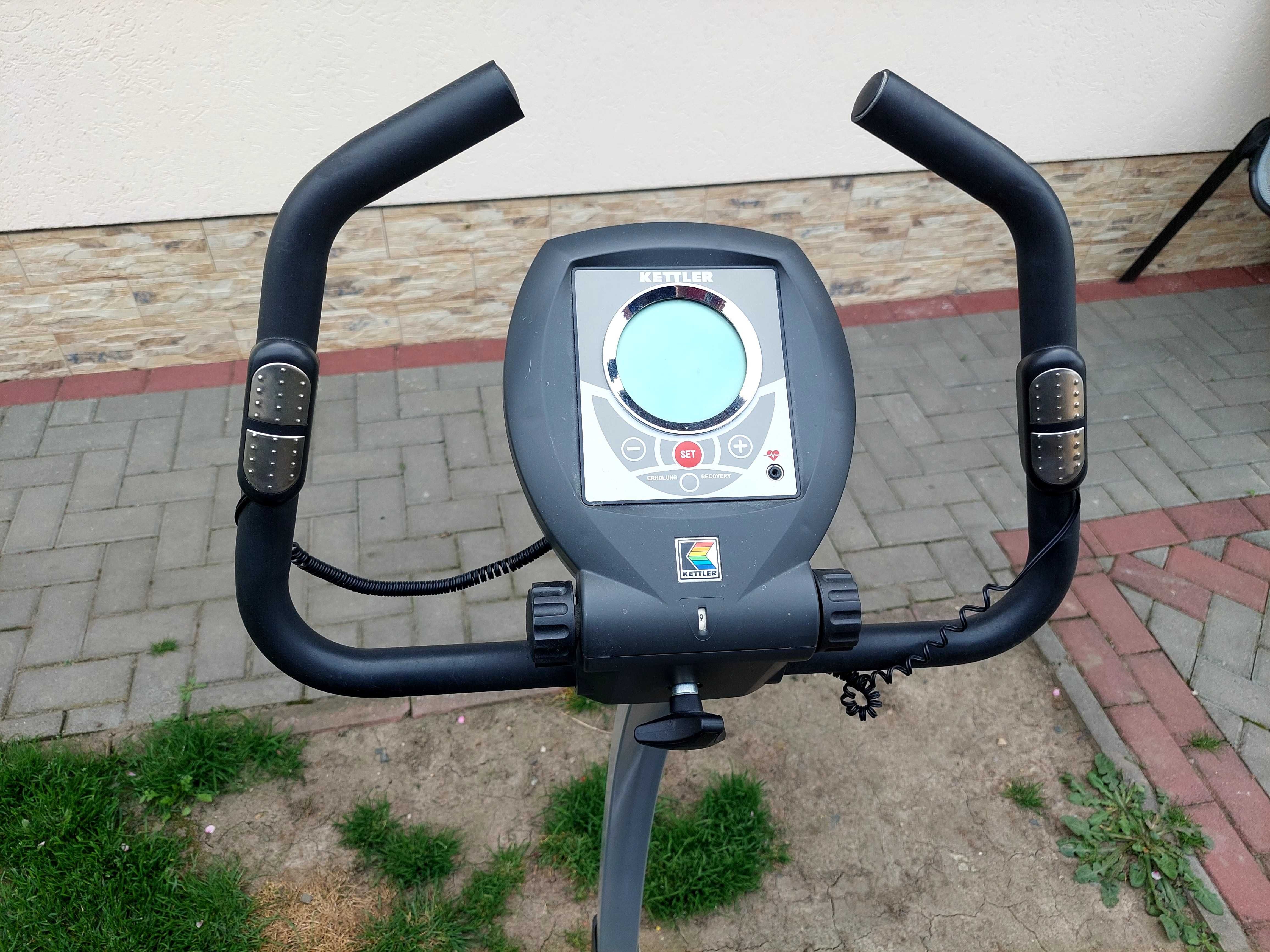 Bicicleta fitnes Kettler