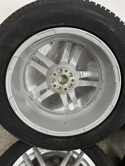 Jante 18 5x112 Vw Tiguan anv.iarna 235/55/18