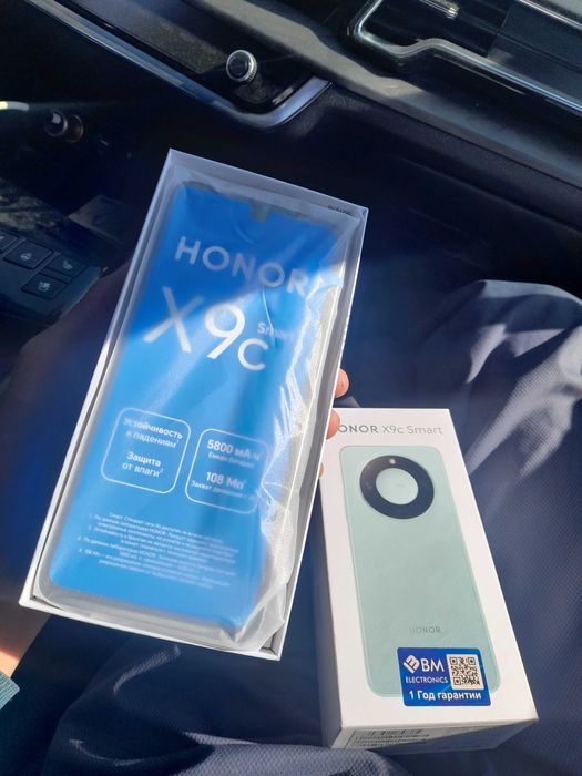 Honor x9c smart 8/256
