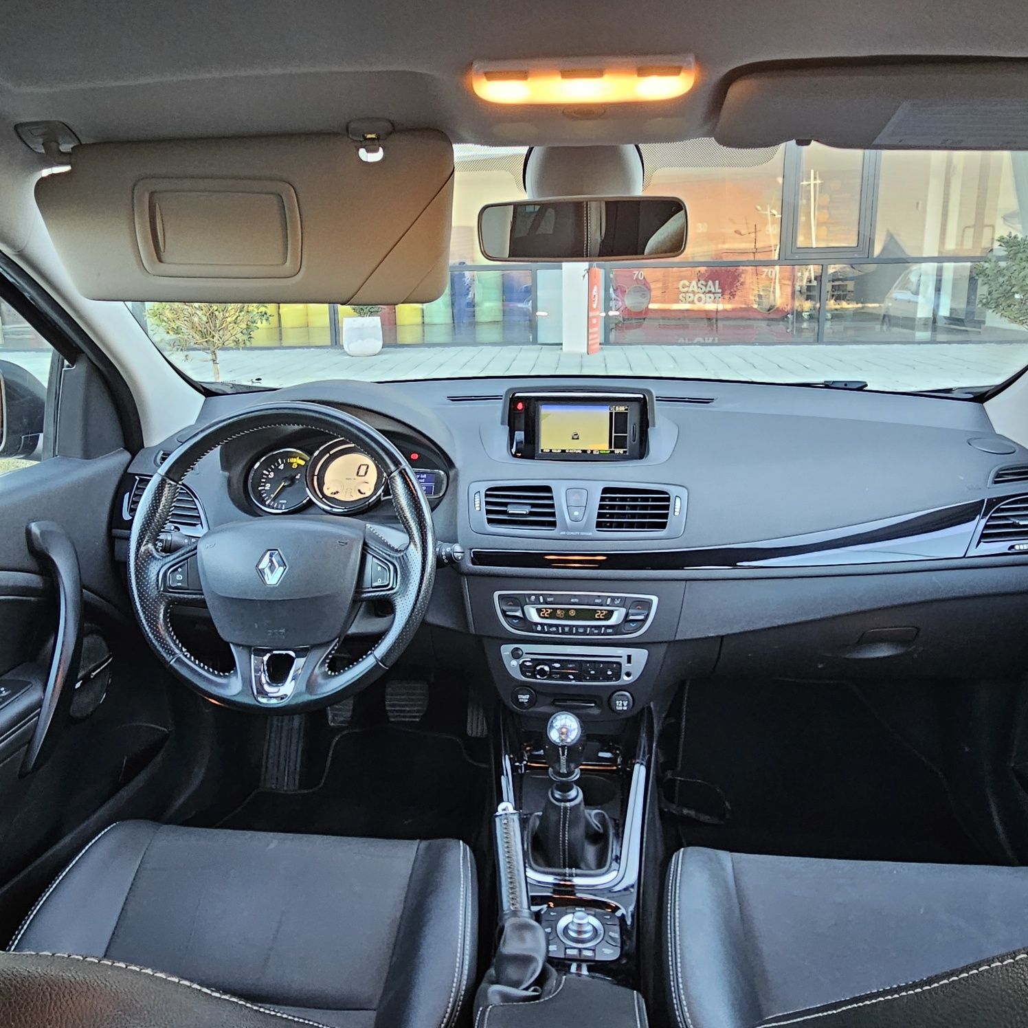 Renault Megane 2013 1.6dci Bose
