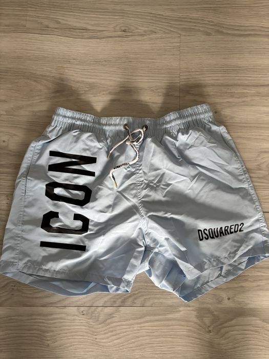 Мъжки бански Dsquared Icon