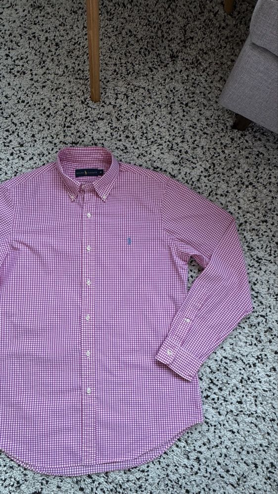 Нова мъжка риза Polo Ralph Lauren размер L