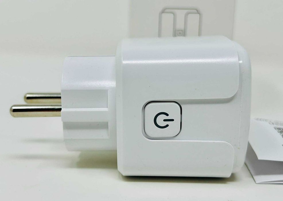 Смарт Контакт  Smart Plug WiFi  Smart Home Google Home  Alexa 20A