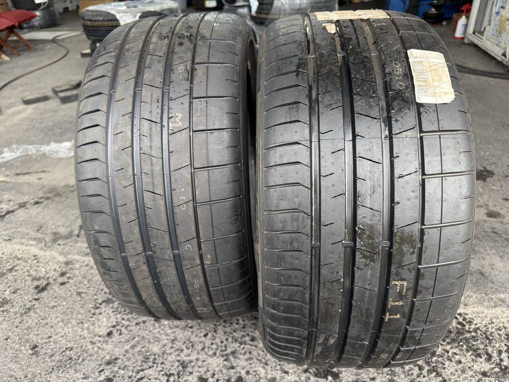 265/35 R20 PIRELLI PZERO anvelope noi vara AUDI A7