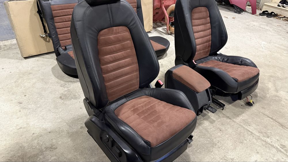 Пълен комплект салон Голф 5