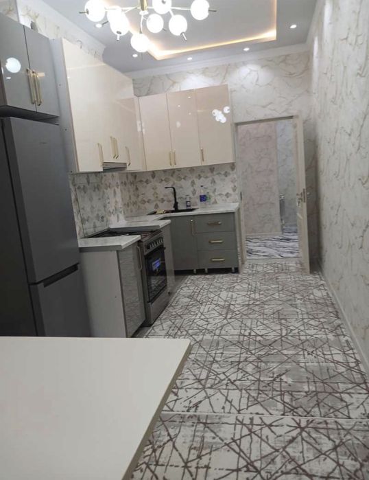 Сдаётся Элитное кв ЖК Сагбан Баурум 1-ком/3/8 ро-н Алмазарский!234