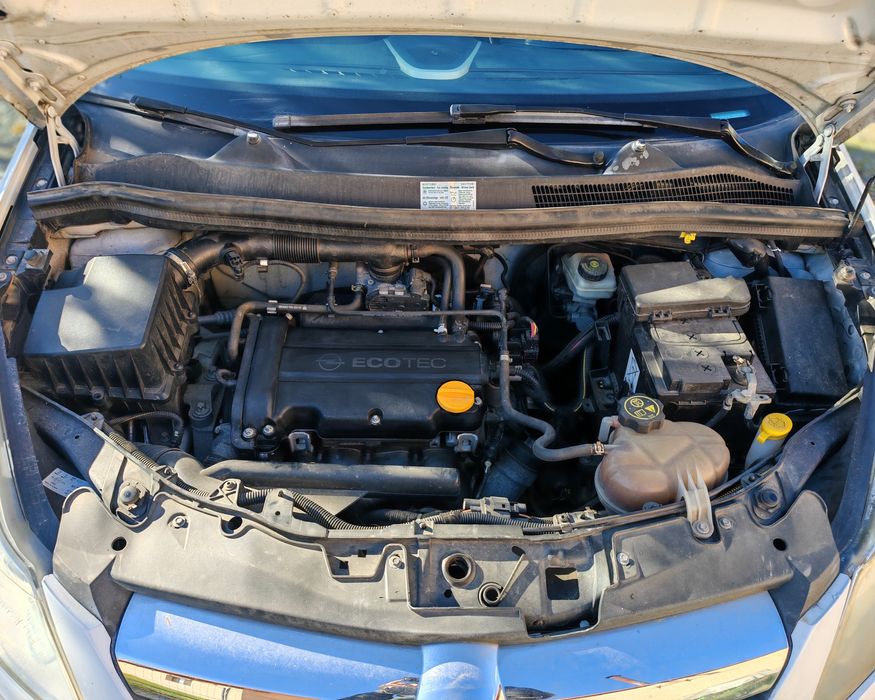 Vând Opel CORSA 73.633km singurul proprietar!