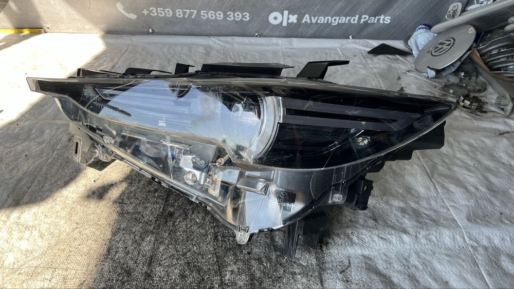 Фар Mazda CX5 2017- Led 3бр.