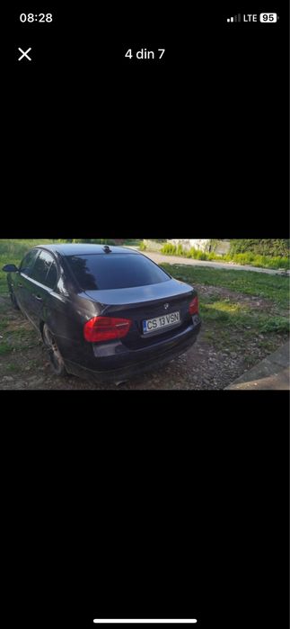 Bmw seria 3 an 2006