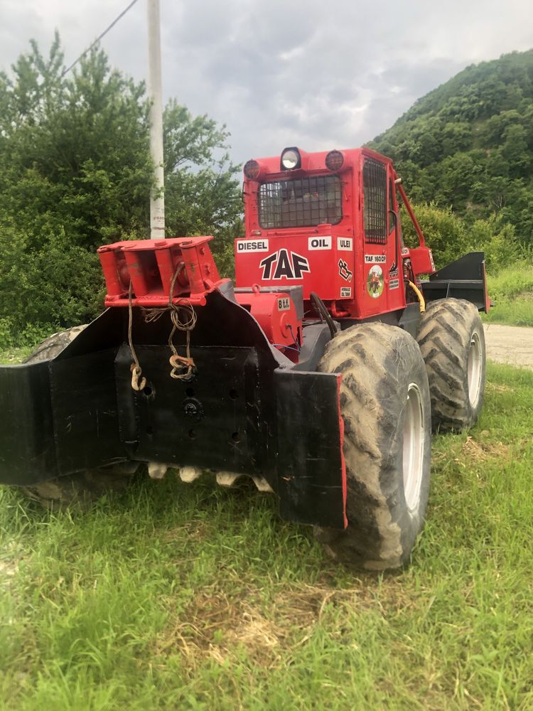 Taf 163 CP  Tractor Articulat Forestier
