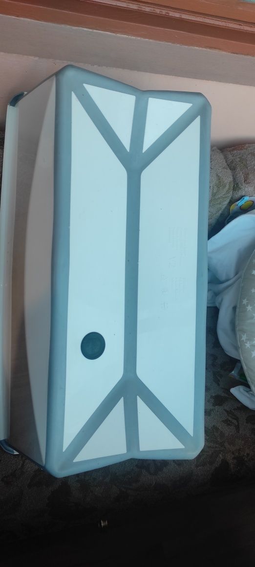 Сгъваема бебешка вана Stokke +подложка за новородено