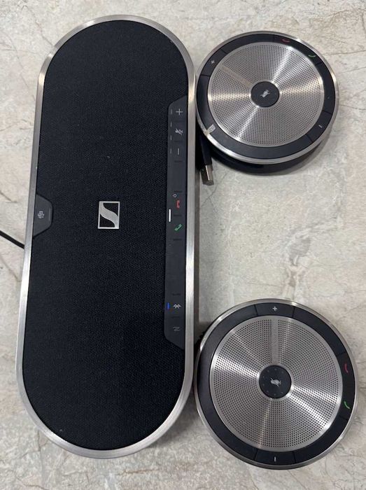 Boxe conferinta Sennheiser EPOS EXPAND 80T cu 2 boxe  extra